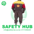 Fire returdant Overall