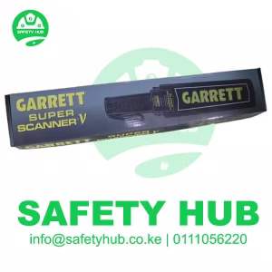 Garrett Metal Detector Scanner from Safety Hub Enterprises