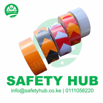 Adhesive Reflective Tape