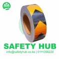 Black White Adhesive Reflective Tape