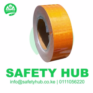 Adhesive Reflective Tape for construction sites