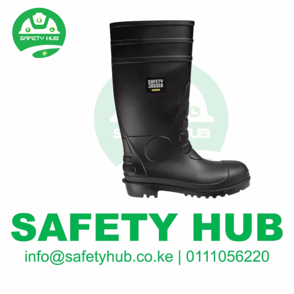 Hercules Safety Gumboots