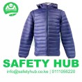 Puff Jackets with Removable Sleeves