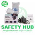 Half Mask Respirator Mask