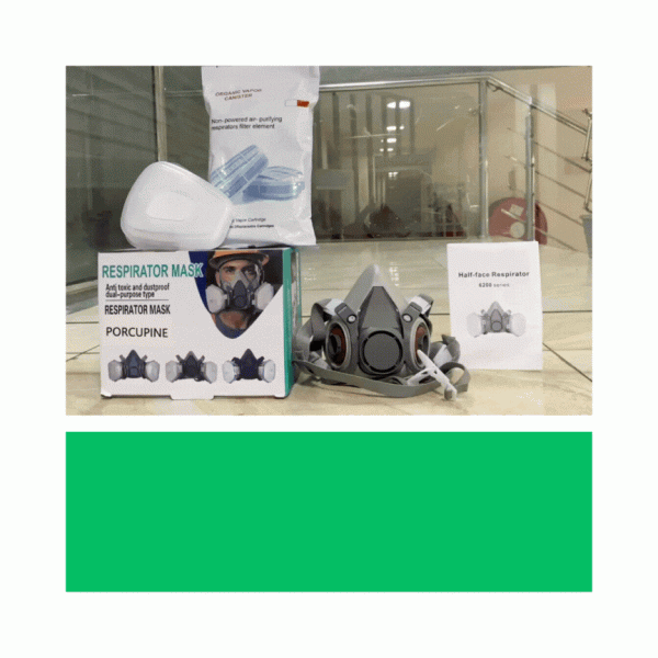 Half Face Respirator Mask