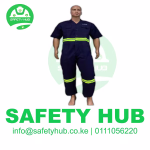 Short sleeved Reflective Overall for Workers for sale