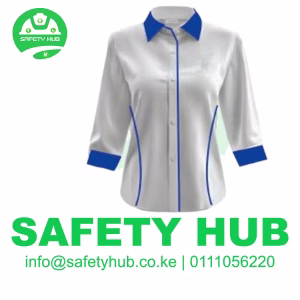affordable work blouses Nairobi