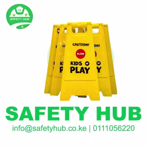 Kids At Play Caution Board perfect for residentials areas.