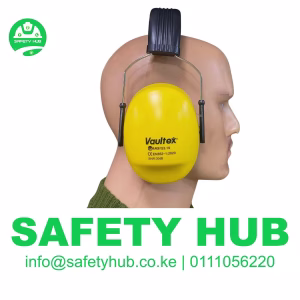 EN 352 Hearing Protection Ear Muffs ideal for construction