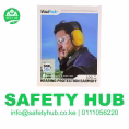 Vaultex EN 352 Hearing Protection Ear Muffs ideal for all industrial setting