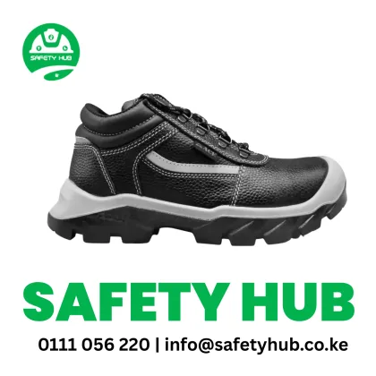Ace Duma Safety Shoes ideal for construction Industry