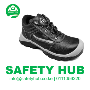 Certified Ace Duma Safety Shoes