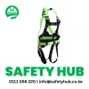 Toho full body Harnesses with double lanyards at an affordable price in Kenya