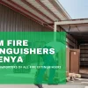 Your Trusted Supplier for Foam Fire Extinguishers in Kenya