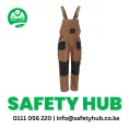 Bib Overalls for sale in Nairobi from Safety Hub