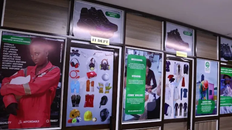 Kenya’s Leading Dust Coat Manufacturer and Supplier