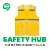 Yellow Reflector Jacket at an affordable price in Nairobi