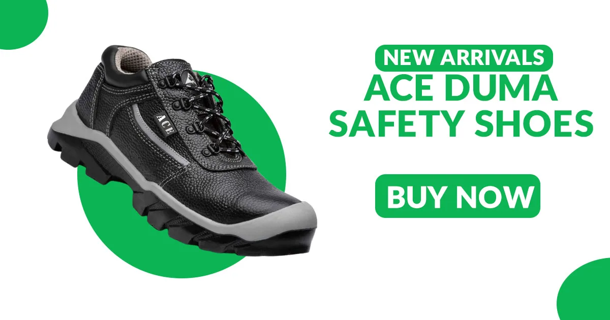 Ace Duma Safety Shoes Price in Kenya