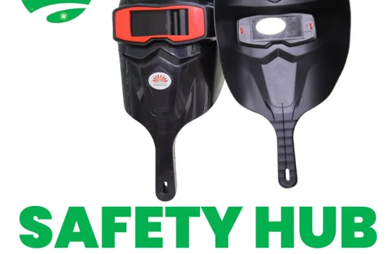 Hand Held Welding Shield