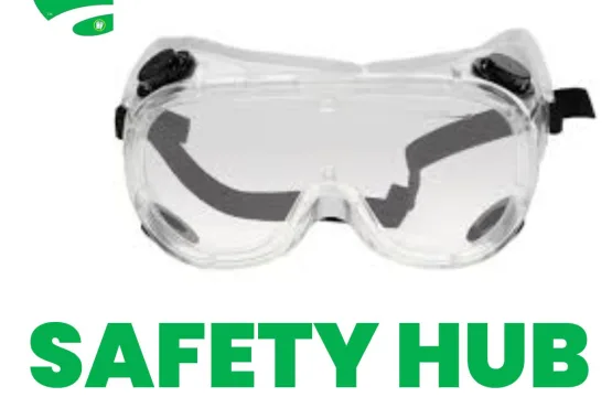 Heavy Duty Safety Goggles