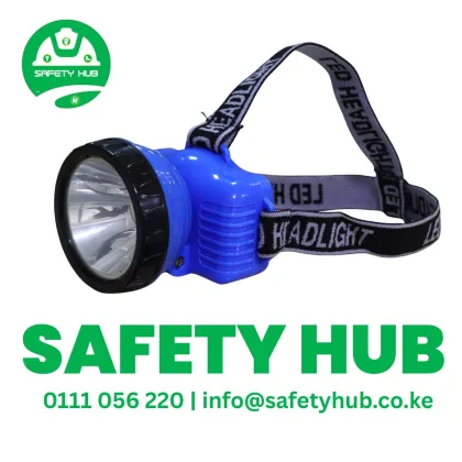 Rechargeable LED HeadLight Torch
