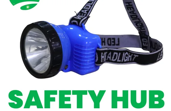 Rechargeable LED HeadLight Torch