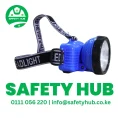 Rechargeable LED HeadLight Torch