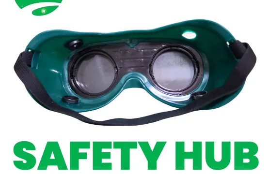 Welding Goggles in Kenya