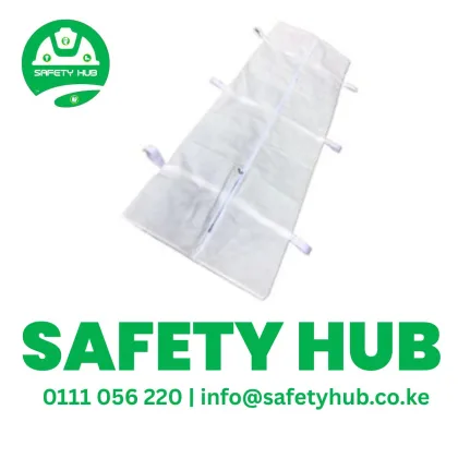 White Body Bags for Dead Bodies