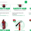 Safety Hub Limited Fire Extinguishers