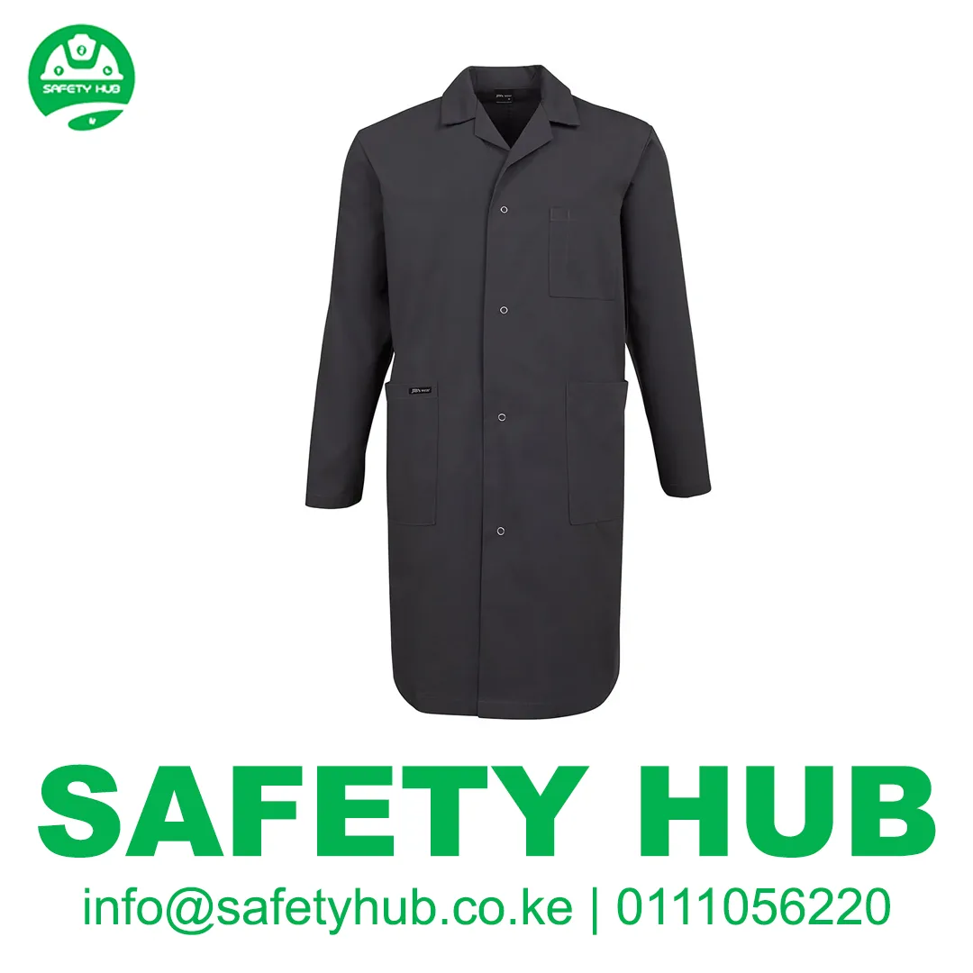 Grey Worksafe Dust Coats