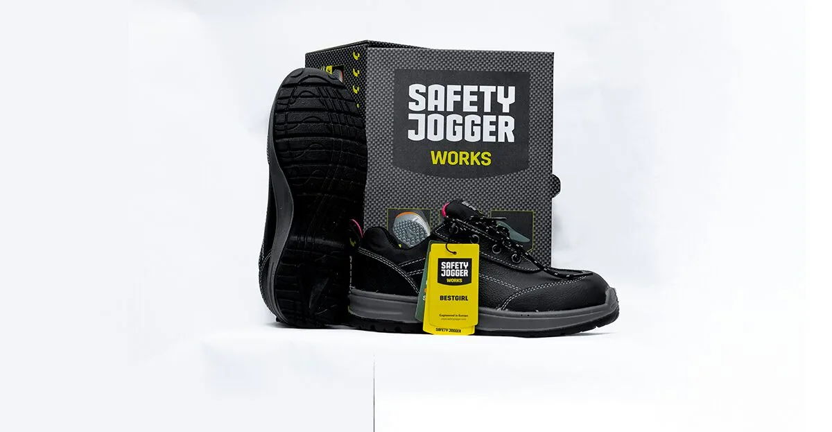 Safety Boots for Construction workers