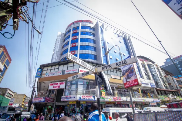 Contact Us safety hub Enterprises Limited at Junction Trade center, 7th floor, Room 704.