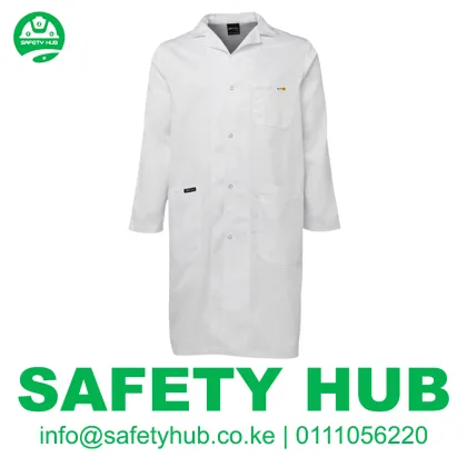 WorkSafe White Dust Coat
