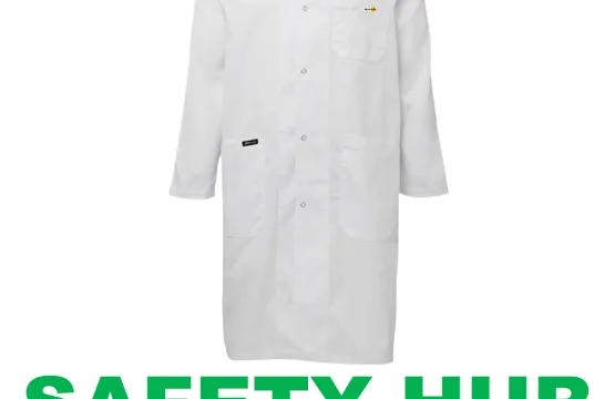 WorkSafe White Dust Coat