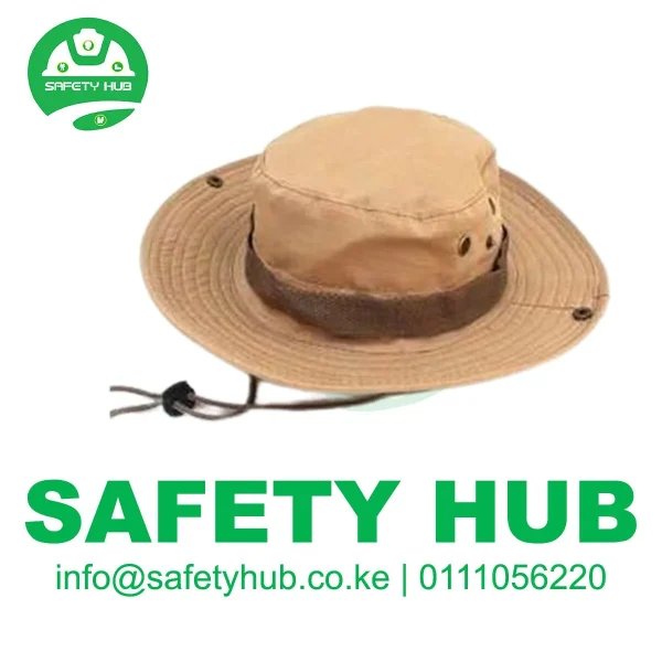 Bucket Hat for Tourist In Kenya