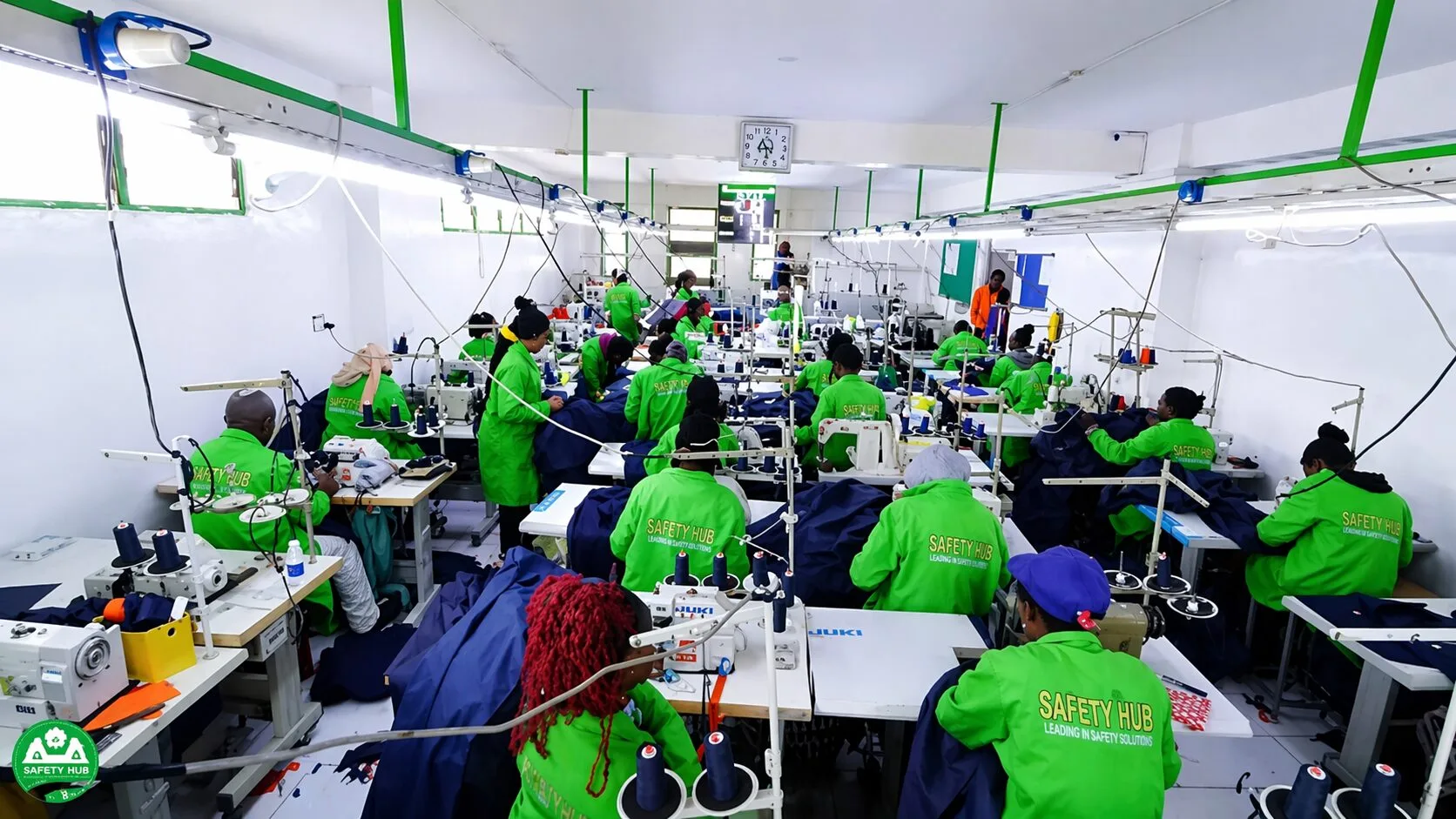 How Safety Hub is the Leader in Safety Overall Manufacturing in Kenya