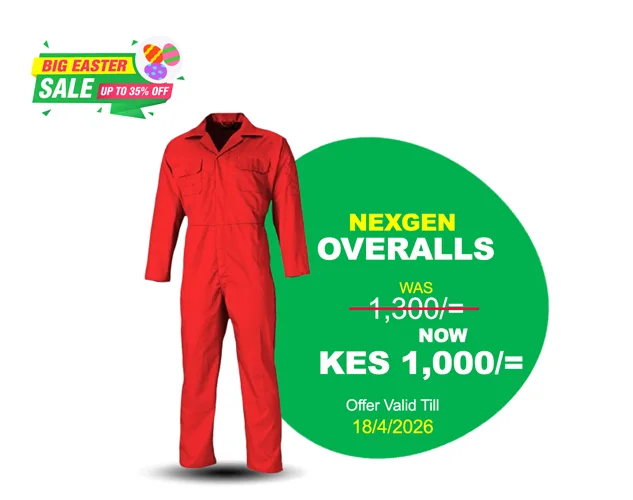 Nexgen Overalls for construction workers
