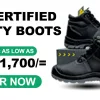 Safety boots price list in Kenya 2026