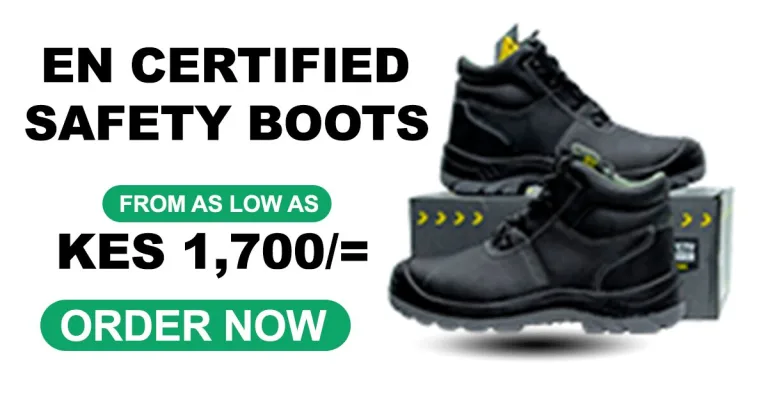 Safety Boots Price in Kenya