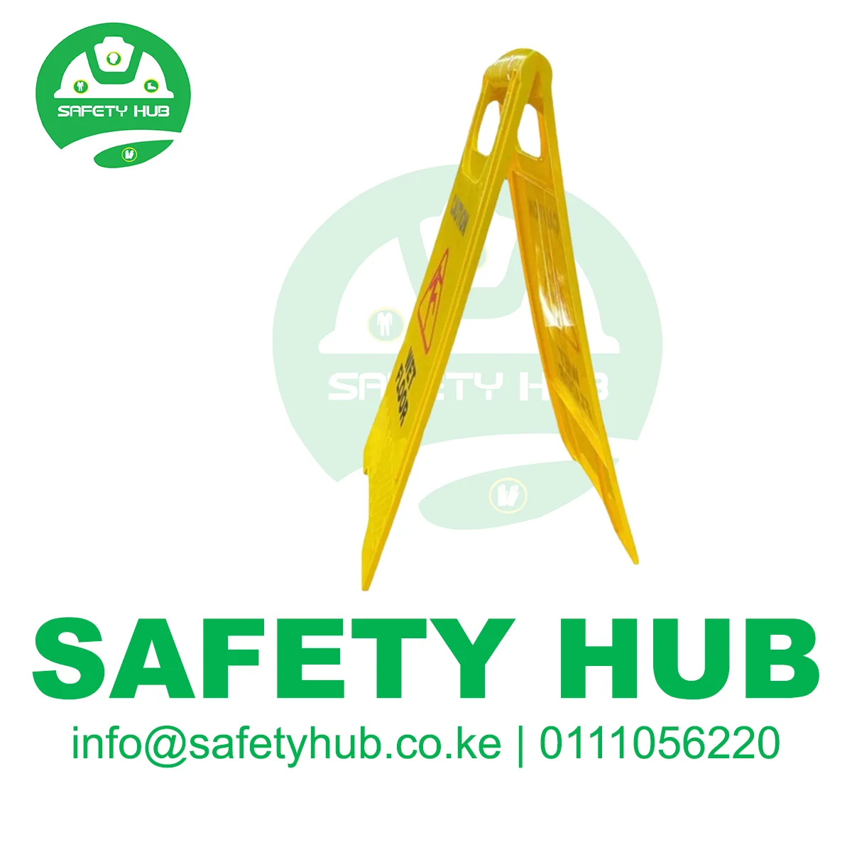 Caution Wet Floor signs for hospitals