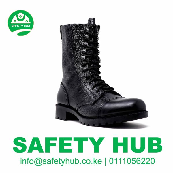 Ace Combat Boots Ace Combat boots for security guards