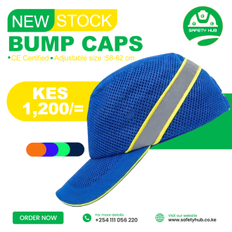 Bump caps for engineers