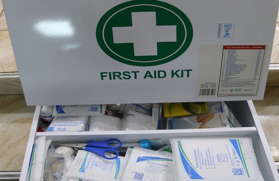 Occupational First Aid Kit