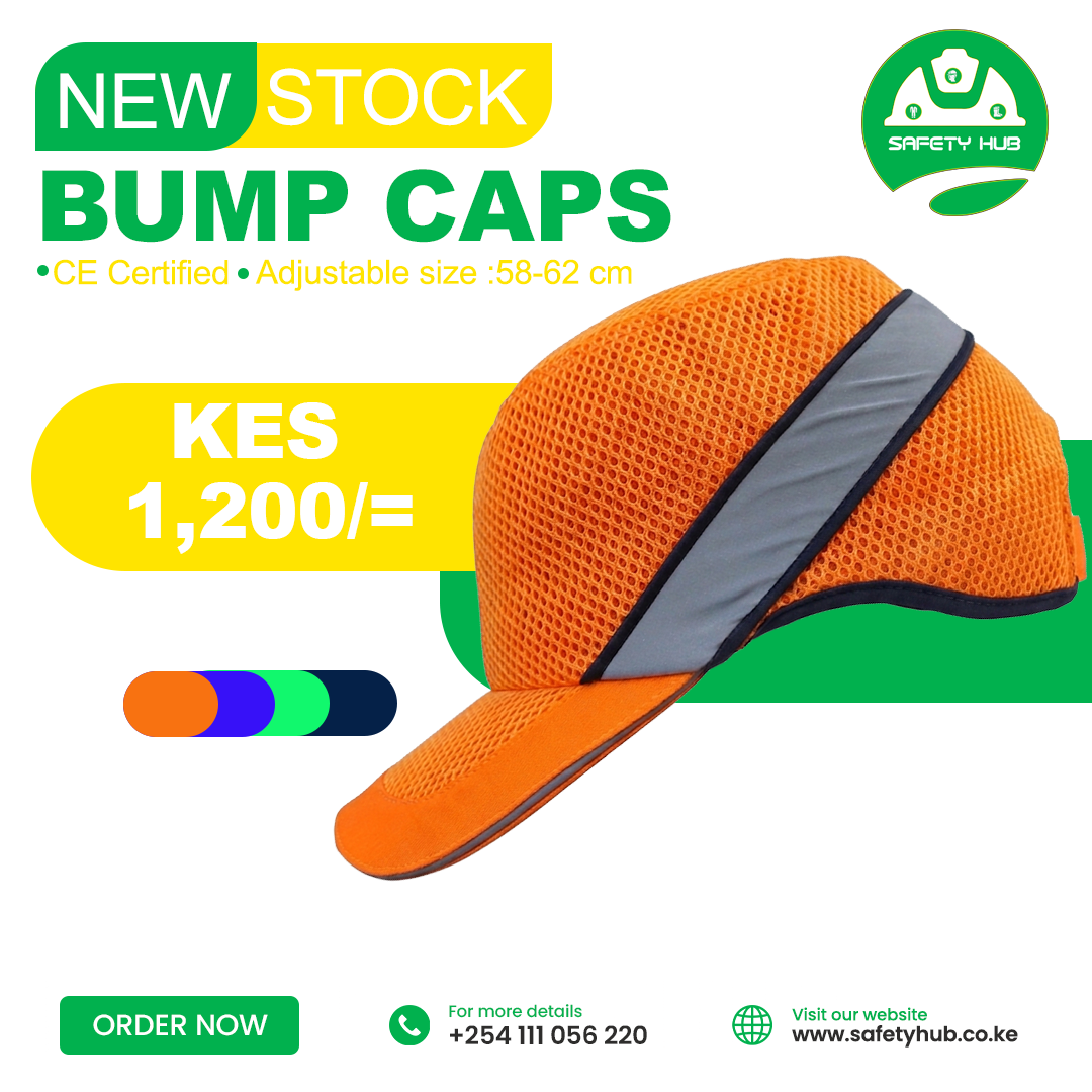 Best bump caps for construction workers