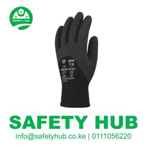 Thermal Protection Gloves for Winter Work