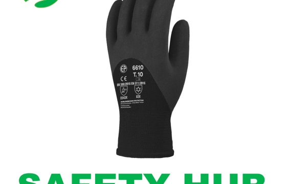 Thermal Protection Gloves for Winter Work