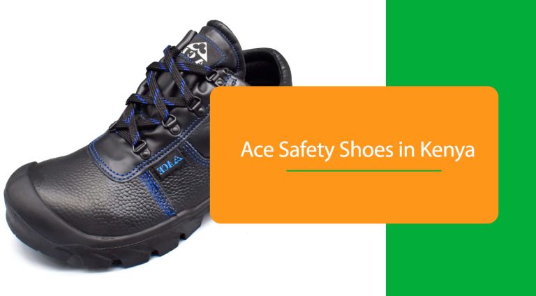 Ace Safety Shoes in Kenya