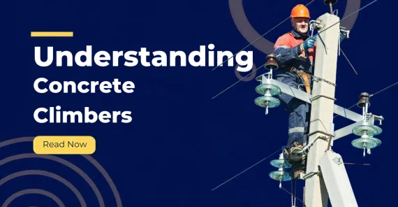 Concrete Climbers