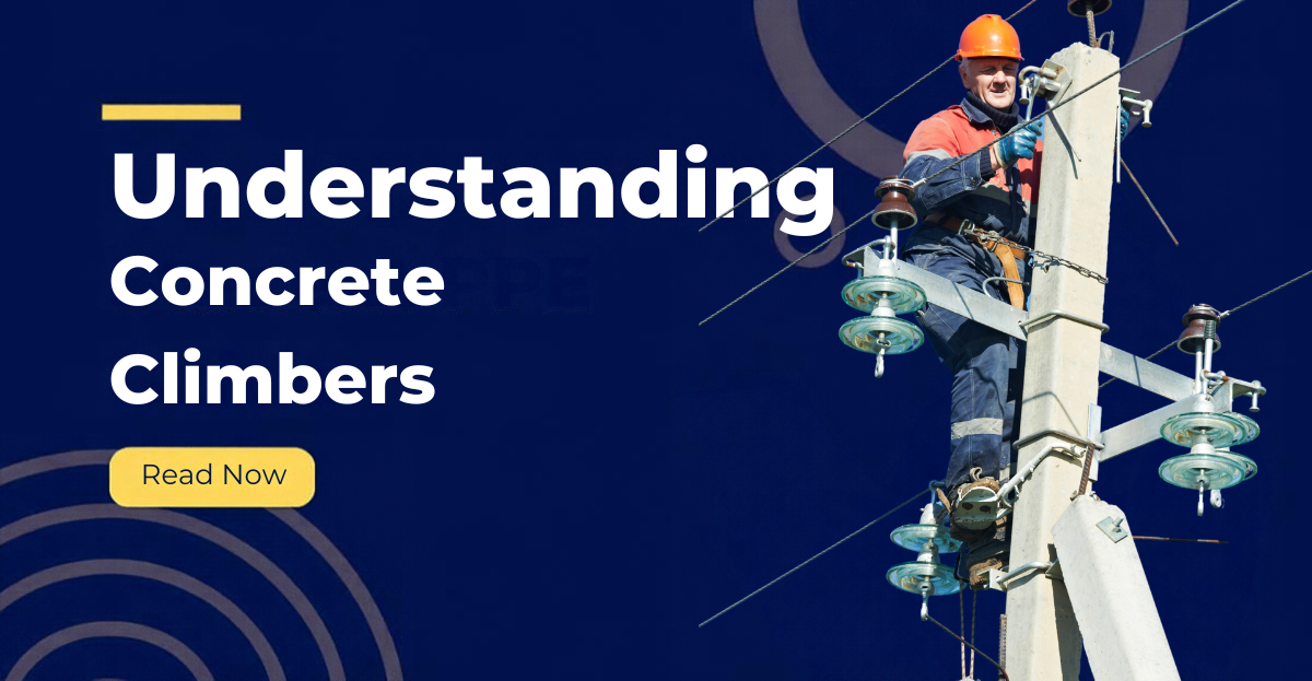Concrete Climbers
